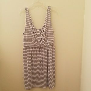 Faded Glory mid length dress